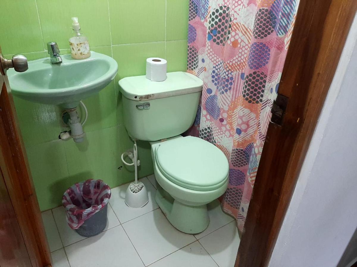 Casa Madriguena Pansiyon Rincón Dış mekan fotoğraf