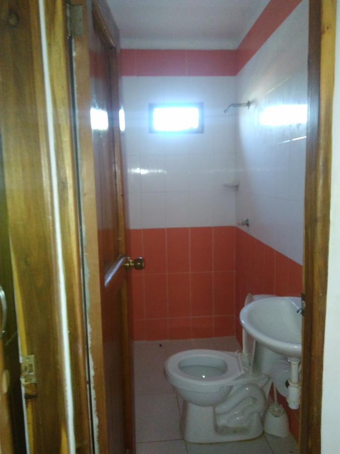 Casa Madriguena Pansiyon Rincón Dış mekan fotoğraf