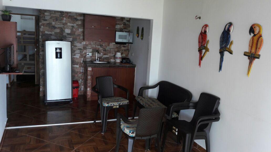 Casa Madriguena Pansiyon Rincón Dış mekan fotoğraf