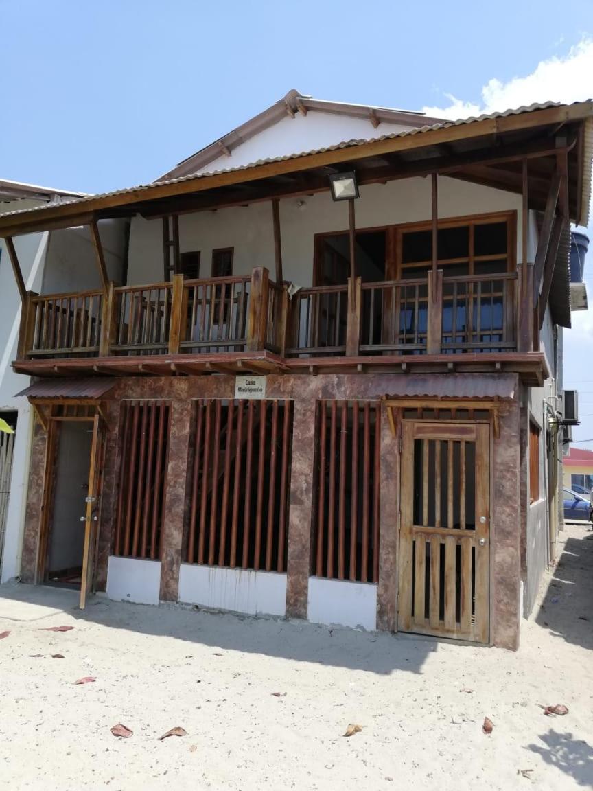 Casa Madriguena Pansiyon Rincón Dış mekan fotoğraf