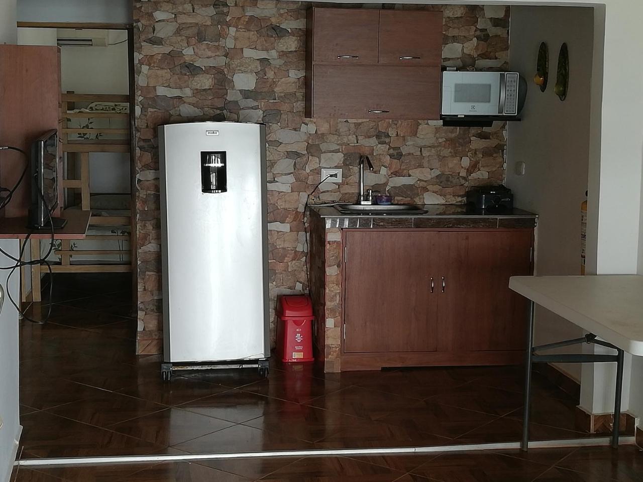 Casa Madriguena Pansiyon Rincón Dış mekan fotoğraf